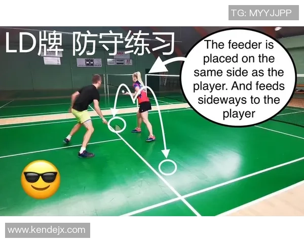 深入分析上海羽毛球队区域防守战术及其在比赛中的应用与效果