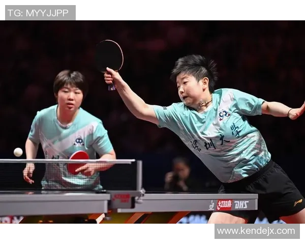 深圳乒乓球队防守战术解析与实战应用探讨