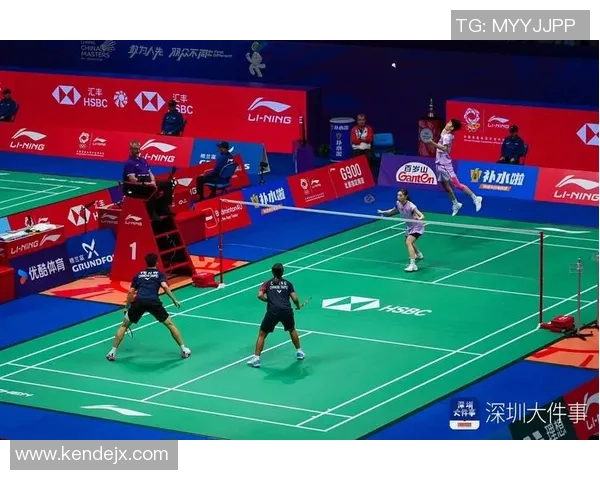 羽毛球纪实:记录深圳羽毛球队的成长故事