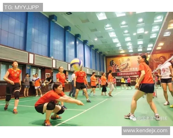 聚焦排球:杭州排球队的心理素质话题